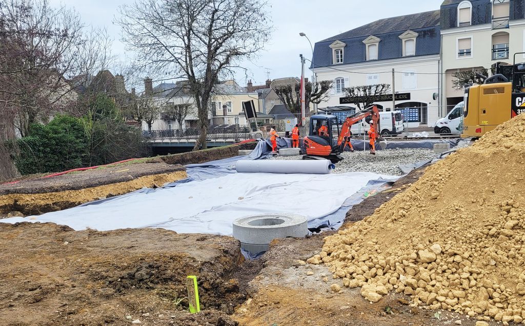 Recueillir et utiliser la ressource en eau